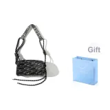 Черный + Сумка для покупок