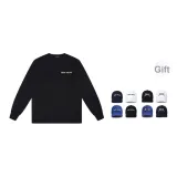 Black (В комплекте с случайной фирменной кепкой)