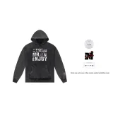 Промытый серый