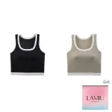 Чёрный+Зелёный [Высококачественный хлопок, облегающий крой]