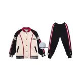 Красный (с флисовой подкладкой)