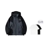 Серый-Черный (в комплекте с футболкой)