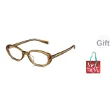 MO3000B62 Прозрачный Имбирный Чайная Оправа