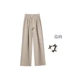 Овсяный, с флисовой подкладкой, резинка для волос - в комплекте с подарками