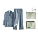 Звездно-голубой Мужской Коробка