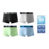 Light Blue + Light Green + Gray + Black (Box of 4 Packs)  
Светло-синий + Светло-зеленый + Серый + Черный (Коробка из 4 пачек)