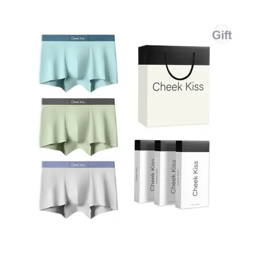 Cheekkiss Мужские Подарочные Наборы Трусов