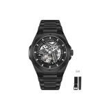 Воинский черный [С подарками Замена ремня]