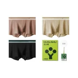 Комбо 3: Кирпично-красный + Земляной желтый + Черный