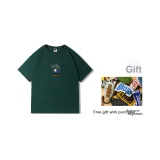 Лесной зеленый