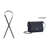 Темно-синий, регулируемый ремешок