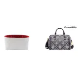 Белый DuPont Paper + Красный Lining