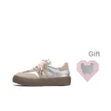 Бежевый серебристый (Подарочная коробка Набор)