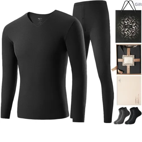 SEPTWOLVES Термический комплект осенне-зимний для мужчин набор в подарочной коробке