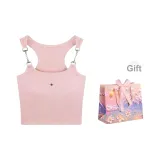 Розовый Облако Пик Лепесток Подарочная Коробка Набор