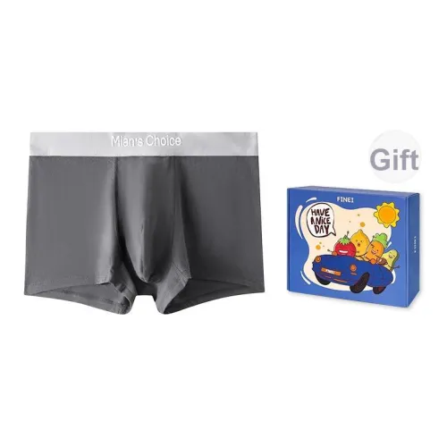 FINEI Men's Underwear Gift Box Combo Set FINEI Мужское нижнее белье Подарочный набор Combo Set