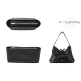 Сумка среднего размера - Черный Warrior (Черный) Liner