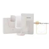 Складной дизайн [Цветочный стиль ожерелья]