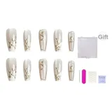 Длинный лестница XS, подходит для маленьких рук [включает встроенную память коробка] 14-10-11-10-7