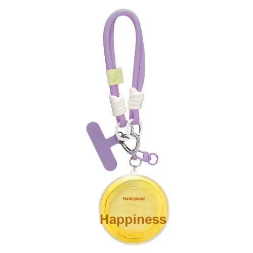 LAOZUOFANG Акриловые брелоки Keychains для женщин