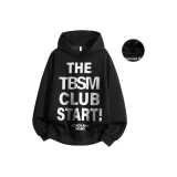 Чёрный [Улучшенный с флисовой подкладкой]