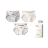 Цветочный серый + молочный белый & черно-белый