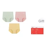 Зелёный + Розовый + Жёлтый