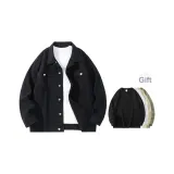 Black (В комплекте с длинно-рукавной футболкой)