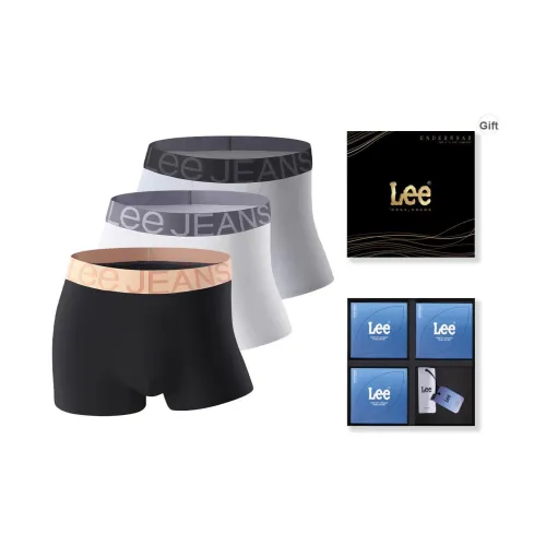 Мужские боксер-шорты Lee совместного бренда