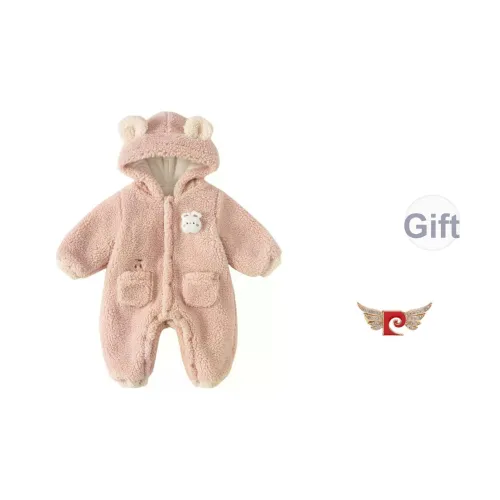 PIERRE CARDIN Розовый KIDS Комбинезоны Ползунки