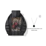 Dark Gray (В комплекте с ожерельем)