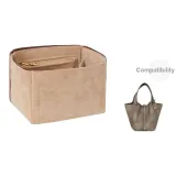 Боковая молния, бежевый [Оригинальный бархат]