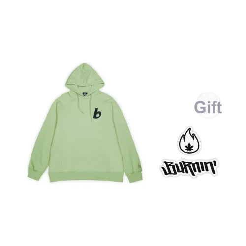 BURNIN Унисекс Свитшоты