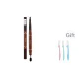 05# Серый Коричневый (Включает 3 Бритвы для Бровей)