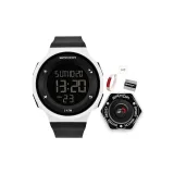 бело-черный