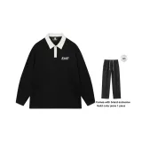 Чёрный (в комплекте с джинсами)