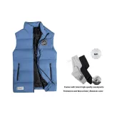 Haze Синий (в комплекте с флисовыми спортивными штанами)