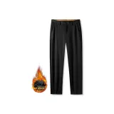 Черный [с флисовой подкладкой]