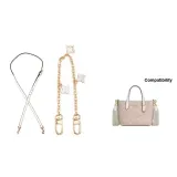 [Мел] Через плечо Плечевой ремень + Декоративная цепь