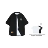 Черный (в комплекте с коротким рукавом)