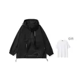 Black (В комплекте с белой рубашкой с короткими рукавами)