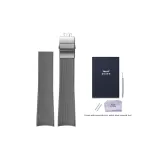 Серый - Улучшенный ремешок с пряжкой