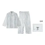 Сумка для покупок с мерцающим цветочным узором