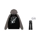 Black (Звезды Брюки Одежда Наборы)