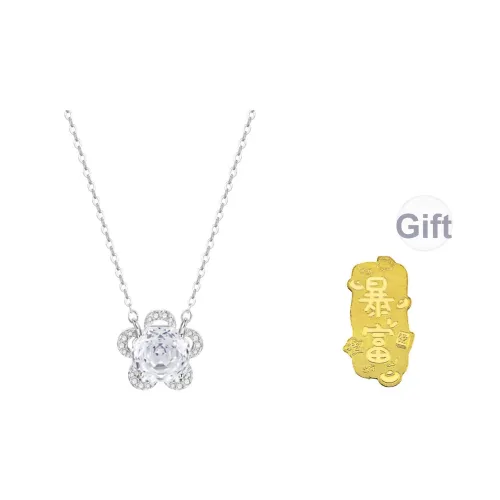 SOFTDORA Сплав Ожерелья Женские