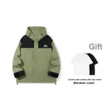 Армейский зеленый (Включает футболку)