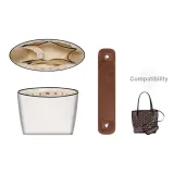 Молочный коктейль Белый-Коричневый