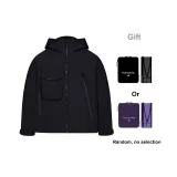 Black (В комплекте с случайным мешком для хранения)