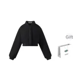 Чёрная сумка для покупок