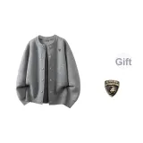 Светло-серый